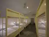 Кровать в общем номере
