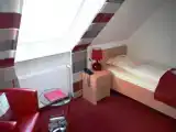 Одноместный номер Стандарт с балконом