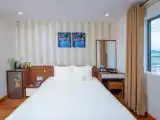 Двухместный номер Deluxe с видом на город