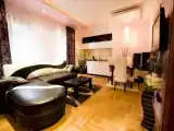 Четырёхместные апартаменты Luxury с 2 комнатами