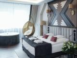 Апартаменты Executive c 1 комнатой с балконом