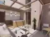 Люкс Premium с балконом