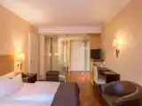 Двухместный номер Deluxe с видом на сад