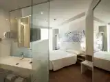 Двухместный номер M с балконом