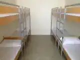 Кровать в общем номере