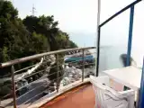 Двухместный номер Стандарт с частичным видом на море