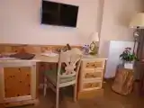 Двухместный номер Комфорт с балконом