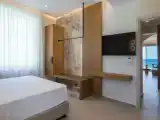 Люкс c 1 комнатой с видом на закат