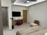 Двухместный номер Executive с частичным видом на море