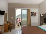 Семейный номер Стандарт с видом на море