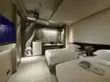 Четырёхместный семейный номер Deluxe