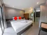 Номер Комфорт с видом на сад