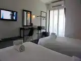 Номер Стандарт с видом на город