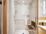 Двухместный номер Стандарт с видом на воду