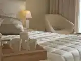 Двухместный номер Deluxe с видом на бассейн