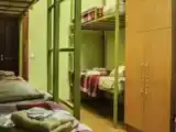 Кровать в общем номере
