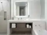 Двухместный номер Стандарт с видом на город