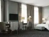 Двухместный полулюкс