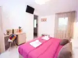 Двухместный номер Комфорт с балконом и с видом на сад