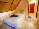 Семейный люкс с видом на горы