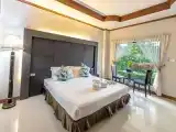 Номер Deluxe с балконом