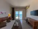 Двухместный номер Superior с видом на море