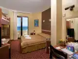 Семейный номер Стандарт с видом на море