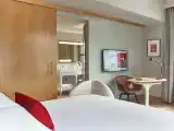 Двухместный номер Стандарт с видом на город