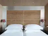 Двухместный номер с балконом и с видом на море