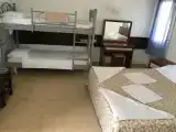 Семейный номер Стандарт с балконом и с видом на горы