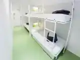 Кровать в общем номере