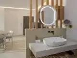 Четырёхместные апартаменты с балконом