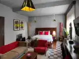 Люкс Executive с видом на сад