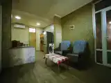 Семейный номер Стандарт с видом на сад