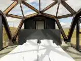 Двухместный коттедж c 1 комнатой