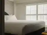 Двухместный номер Эконом с балконом и с видом на внутренний двор
