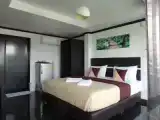 Двухместный номер Deluxe с видом на море