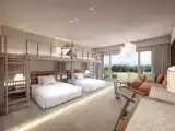 Двухместный номер Coral Wing Premium