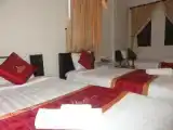 Кровать в общем номере
