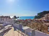 Номер Стандарт Пентхаус с видом на море