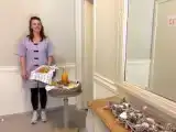 Семейные апартаменты с 2 комнатами