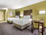 Четырёхместный номер Стандарт