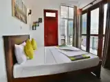 Двухместный номер Deluxe с видом на море