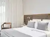 Двухместный номер с видом на сад