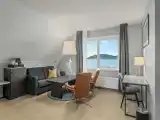 Двухместный полулюкс