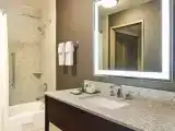 Четырёхместный номер Стандарт с балконом