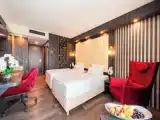 Двухместный номер Deluxe с балконом