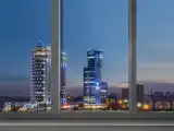 Двухместные апартаменты с 2 комнатами