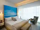 Номер Deluxe с видом на город