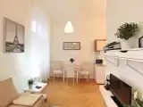 Двухместный семейный номер Стандарт с 2 комнатами